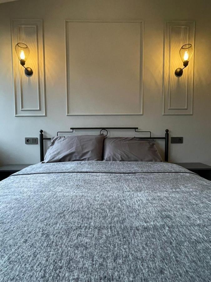 Beyoglu Huzur Apart Apartment Istanbul Bagian luar foto