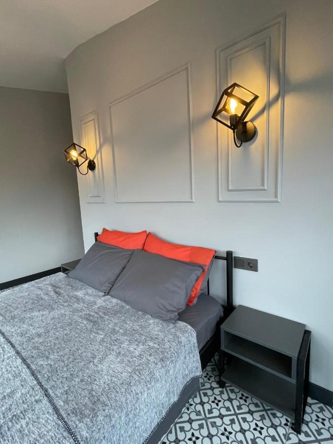 Beyoglu Huzur Apart Apartment Istanbul Bagian luar foto