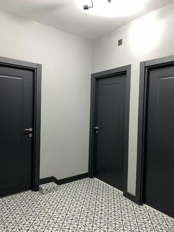 Beyoglu Huzur Apart Apartment Istanbul Bagian luar foto