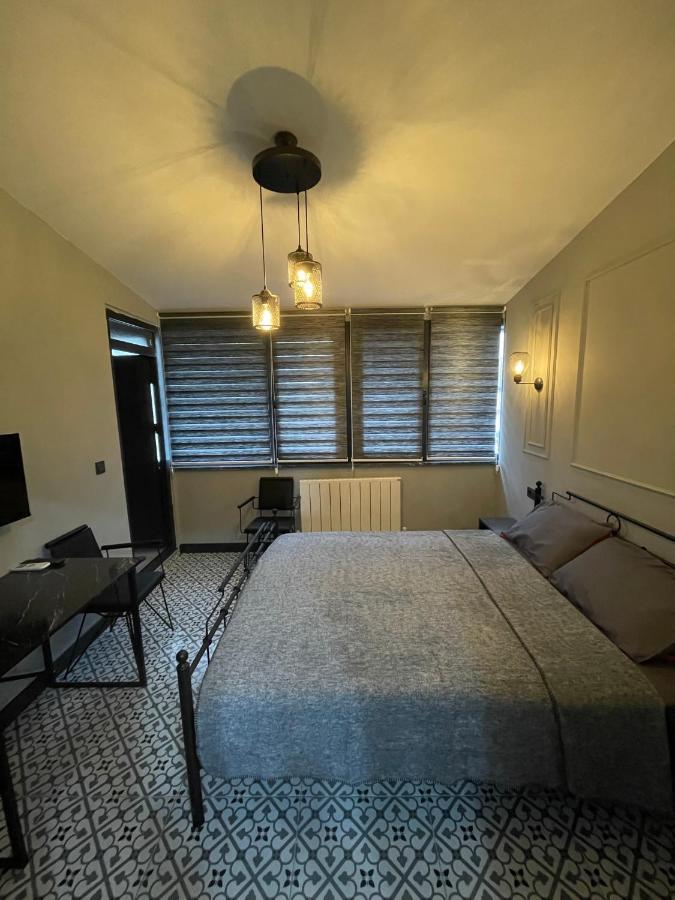 Beyoglu Huzur Apart Apartment Istanbul Bagian luar foto