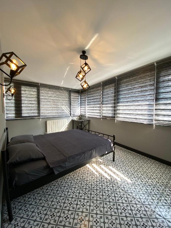 Beyoglu Huzur Apart Apartment Istanbul Bagian luar foto
