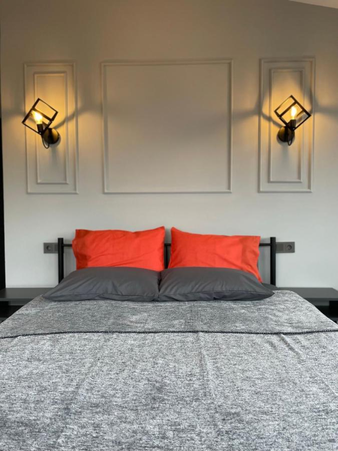 Beyoglu Huzur Apart Apartment Istanbul Bagian luar foto