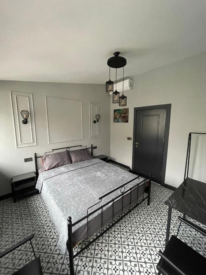Beyoglu Huzur Apart Apartment Istanbul Bagian luar foto