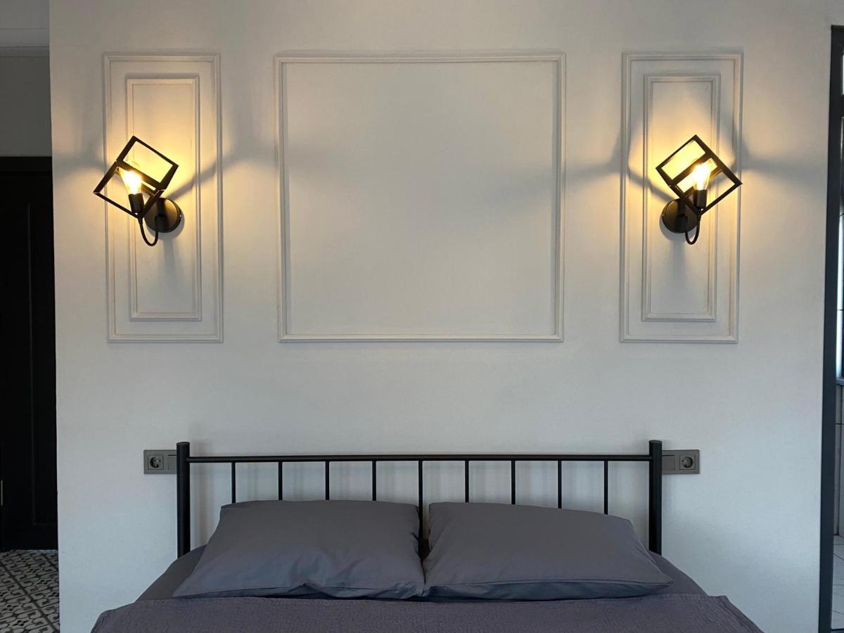 Beyoglu Huzur Apart Apartment Istanbul Bagian luar foto