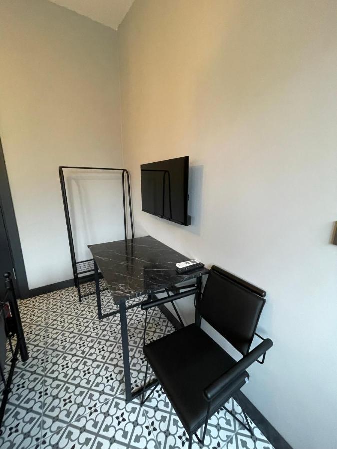 Beyoglu Huzur Apart Apartment Istanbul Bagian luar foto