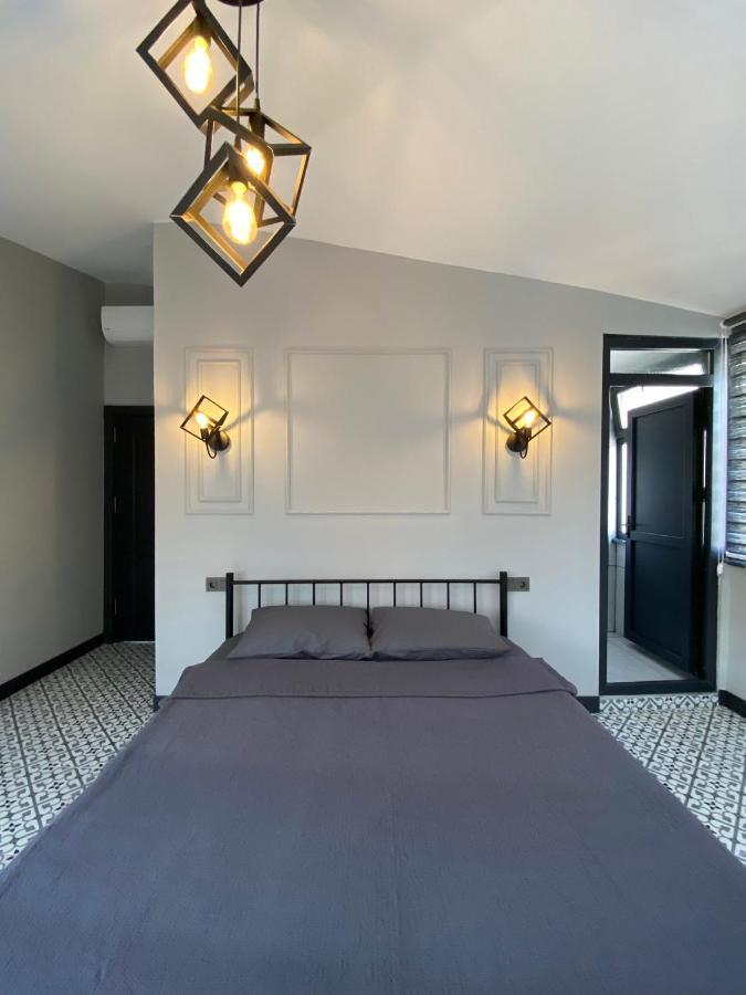 Beyoglu Huzur Apart Apartment Istanbul Bagian luar foto
