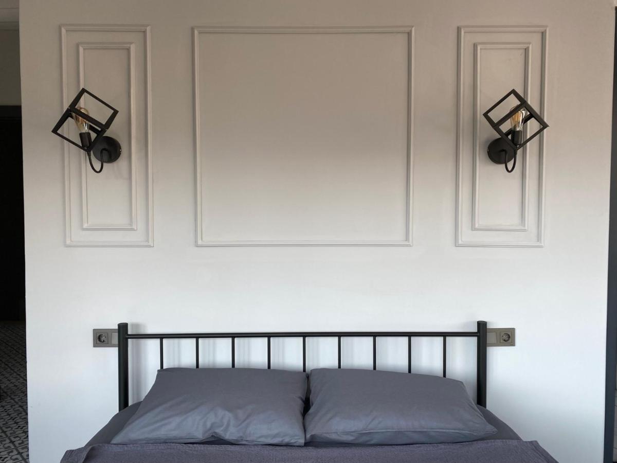 Beyoglu Huzur Apart Apartment Istanbul Bagian luar foto