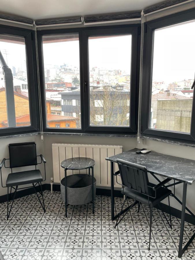 Beyoglu Huzur Apart Apartment Istanbul Bagian luar foto