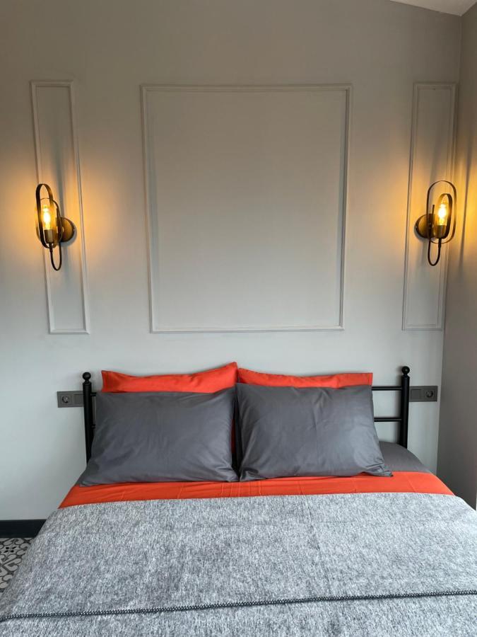 Beyoglu Huzur Apart Apartment Istanbul Bagian luar foto