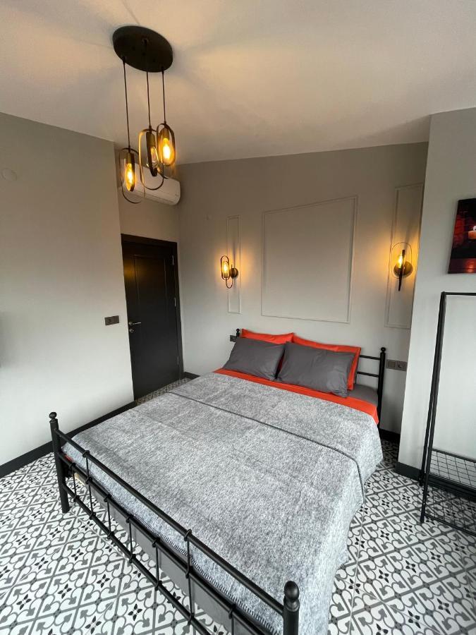 Beyoglu Huzur Apart Apartment Istanbul Bagian luar foto
