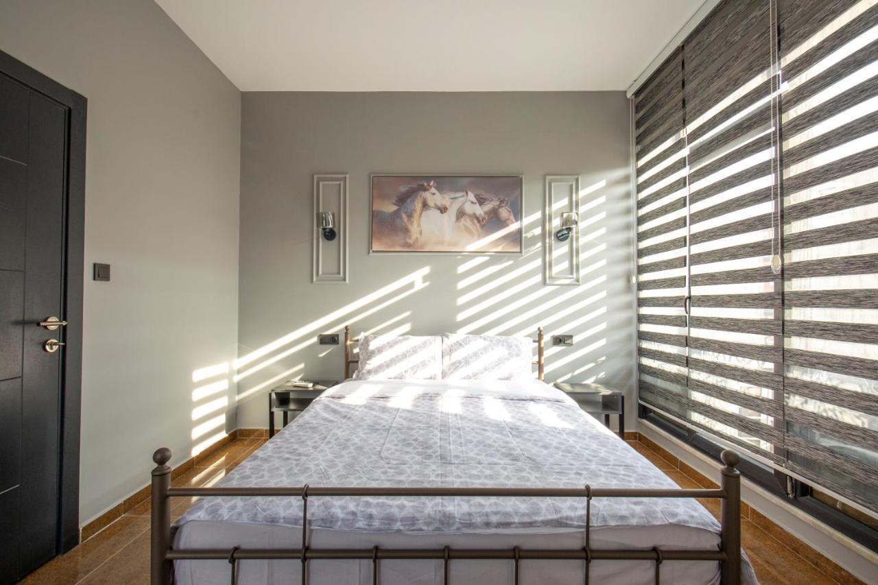 Beyoglu Huzur Apart Apartment Istanbul Bagian luar foto