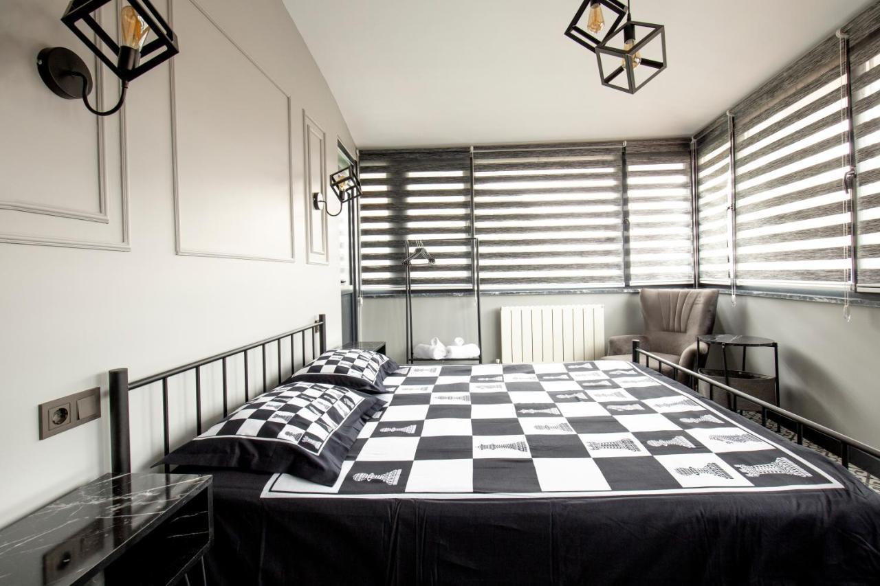 Beyoglu Huzur Apart Apartment Istanbul Bagian luar foto