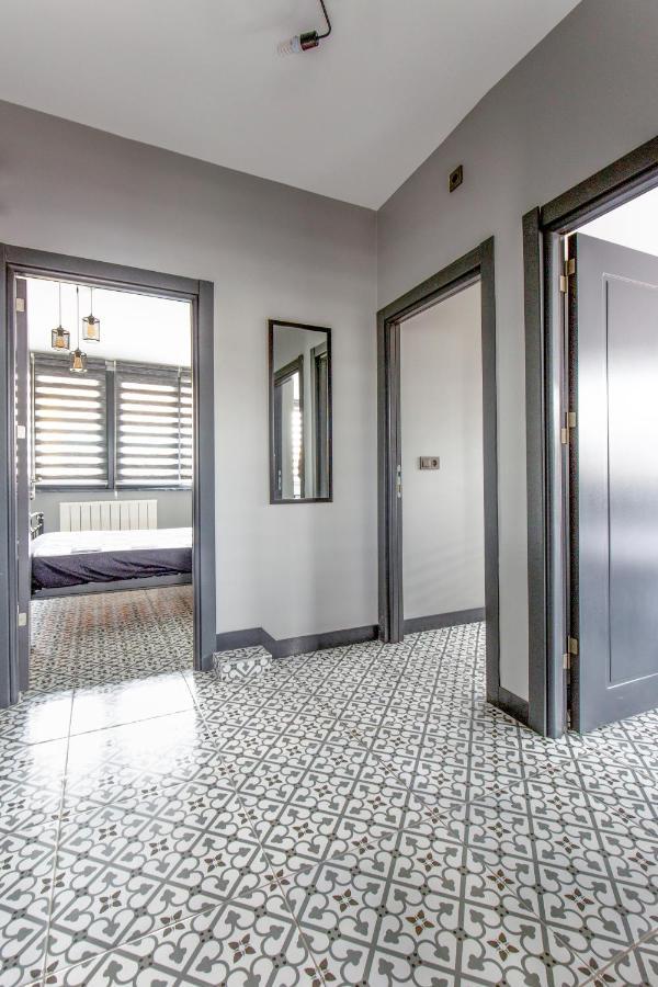 Beyoglu Huzur Apart Apartment Istanbul Bagian luar foto