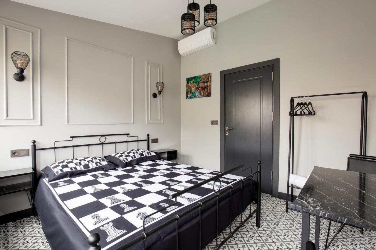 Beyoglu Huzur Apart Apartment Istanbul Bagian luar foto